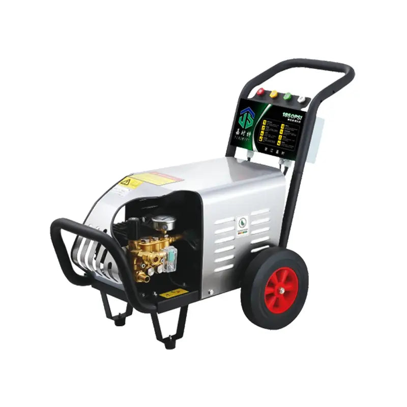 1450psi 100bar Water Pressure Car Wash Machine – Model 3WZ-1500B