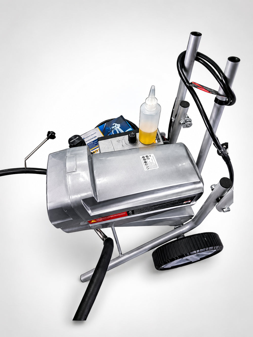 Rongpeng R550 3.4Hp 2500W Airless Paint Sprayer
