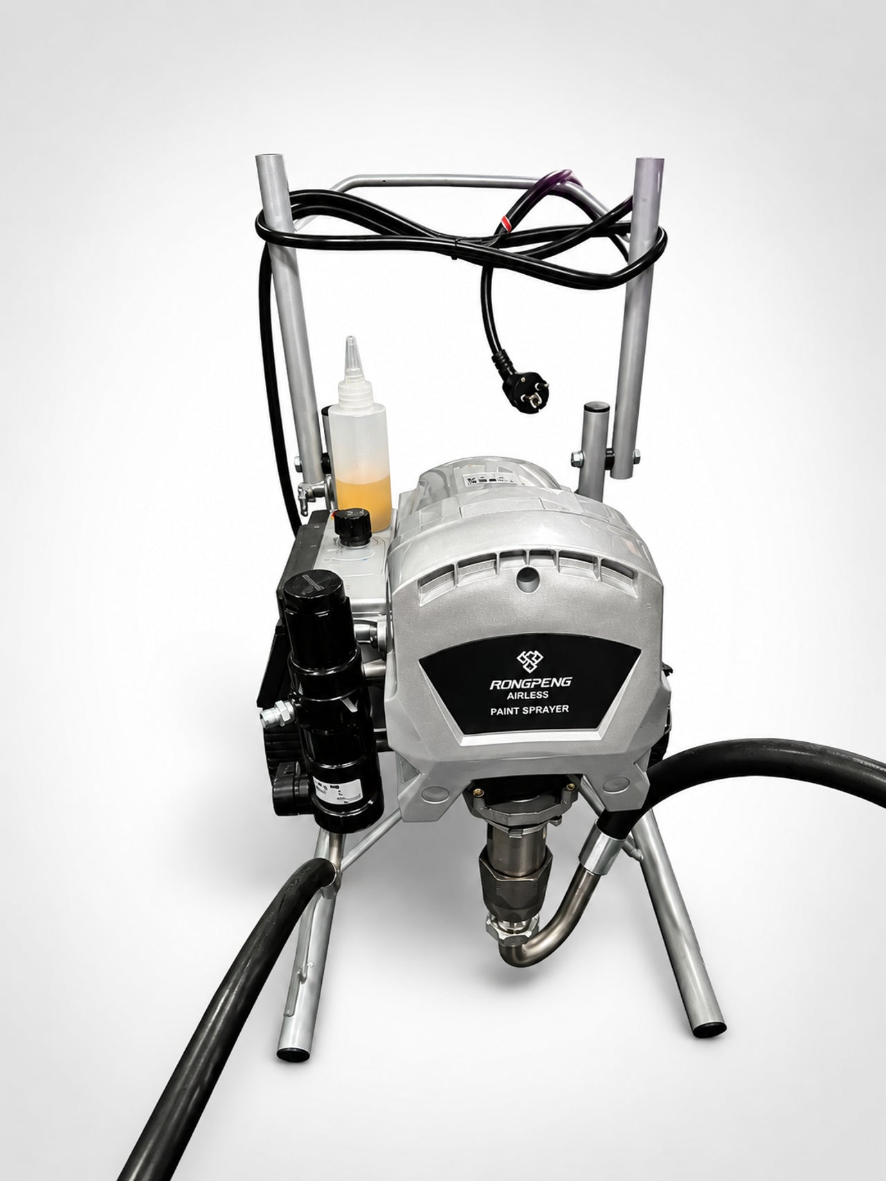 Rongpeng R550 3.4Hp 2500W Airless Paint Sprayer