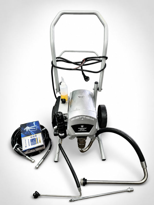 Rongpeng R550 3.4Hp 2500W Airless Paint Sprayer
