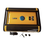 Generator 5kW Petrol With Electrical Start