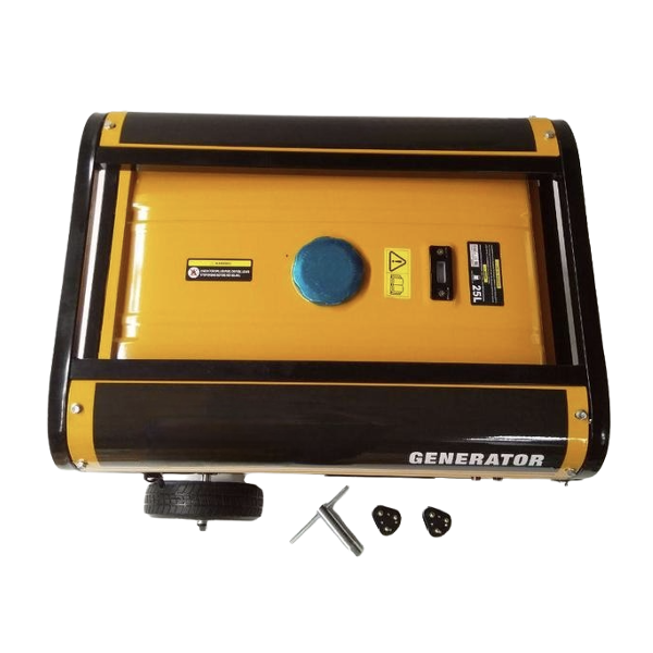 Generator 5kW Petrol With Electrical Start