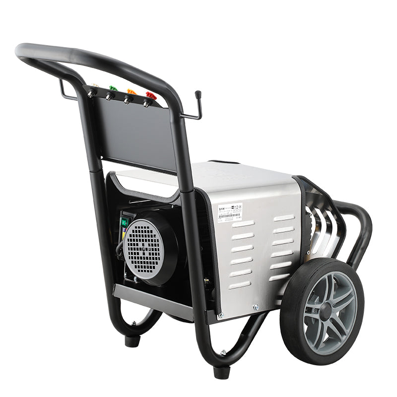 1450psi 100bar Water Pressure Car Wash Machine – Model 3WZ-1500B