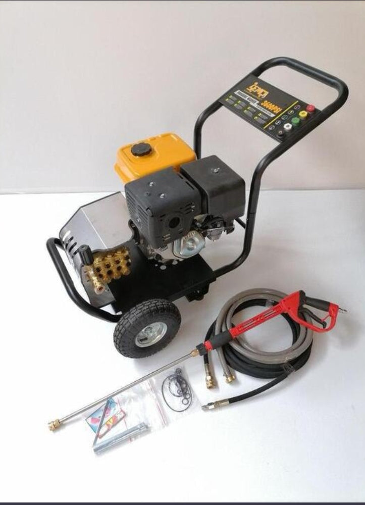 High Pressure 13 Horsepower Petrol