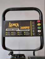 High Pressure 13 Horsepower Petrol