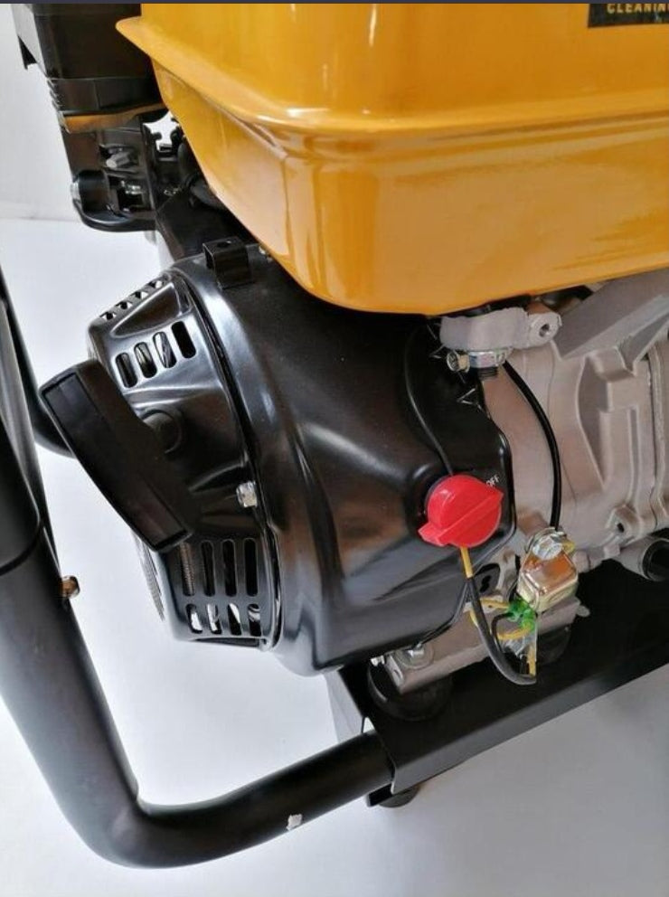 High Pressure 13 Horsepower Petrol