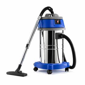 Wet & Dry Vacuum Cleaner - 30L